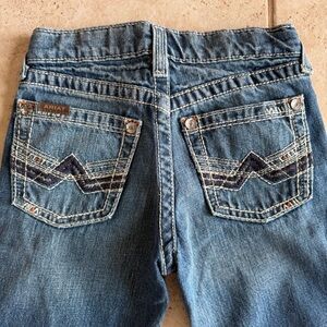 Ariat Kids Blue Jeans